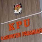 KPU Pasaman Lantik