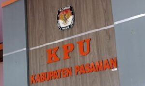 KPU Pasaman Lantik